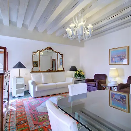 Apartment Marco Canal-views *