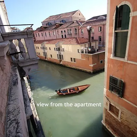Marco Canal-views * Venedik