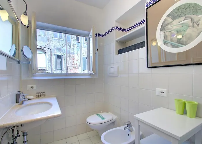 Appartement Marco Canal-views *