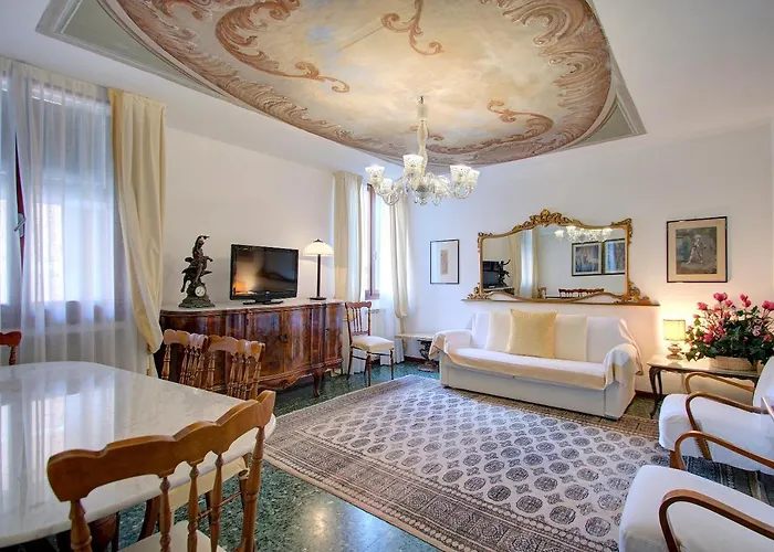 Appartement Marco Canal-views