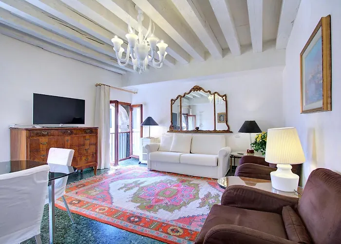 Marco Canal-views Appartement Venise