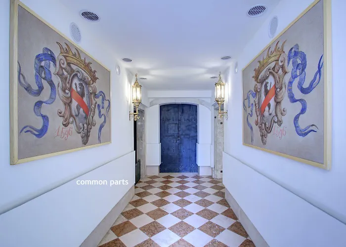 Marco Canal-views Appartement Venise