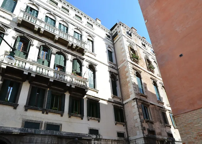 Appartement Marco Canal-views *