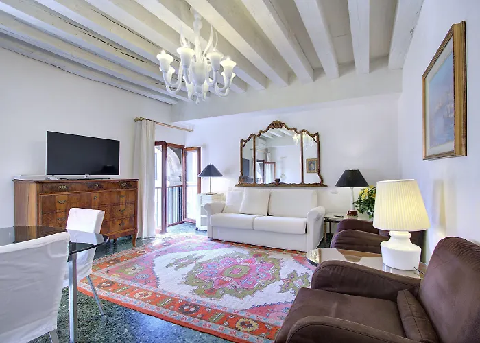 Marco Canal-views Appartement Venise