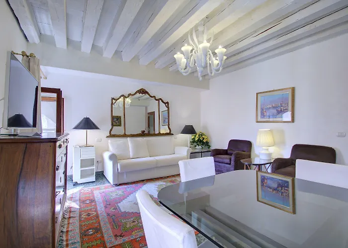 Appartement Marco Canal-views *