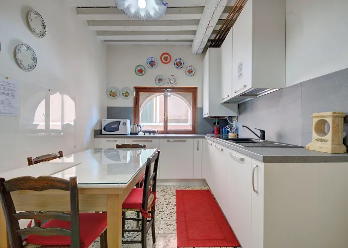 Marco Canal-views Appartement *