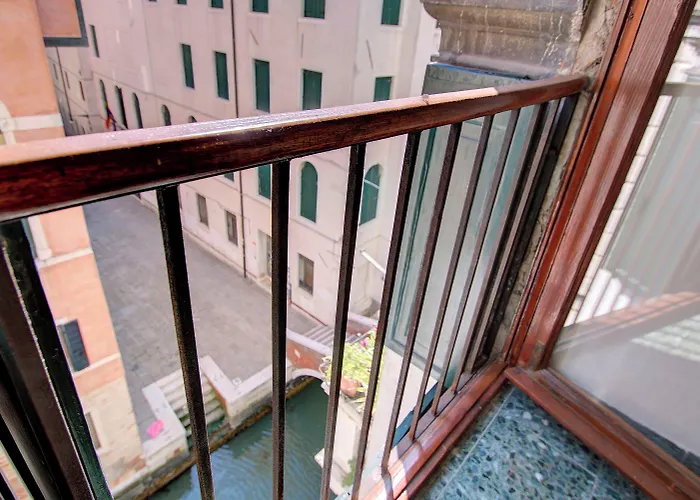 Marco Canal-views Appartement Venise