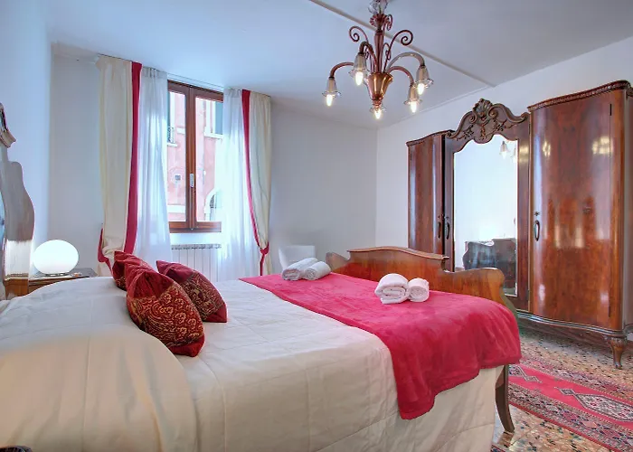 Appartement Marco Canal-views *