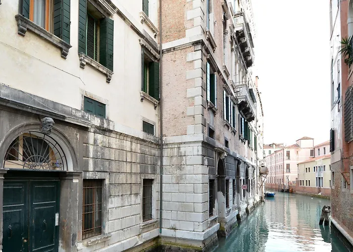 Appartement Marco Canal-views