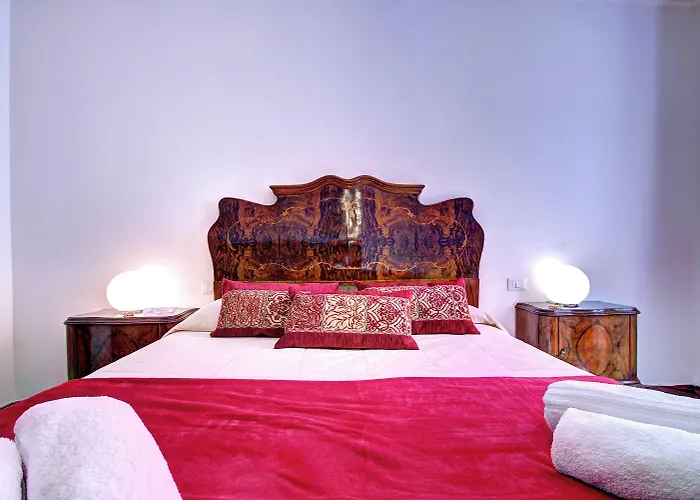 Appartement Marco Canal-views *