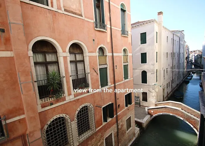 Marco Canal-views Venise