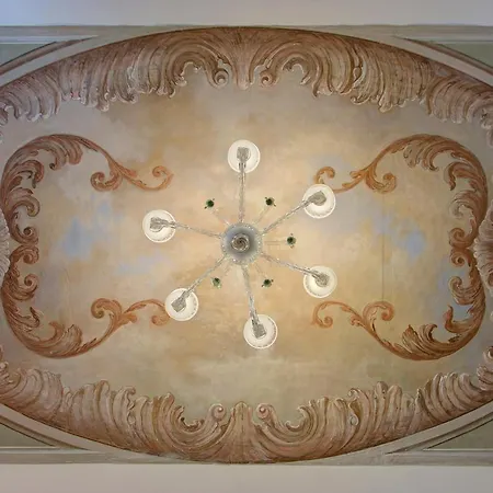 Appartement Marco Canal-views Venise