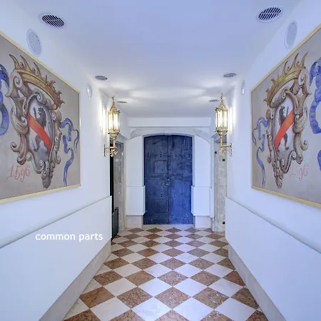 Marco Canal-views Appartamento Venezia