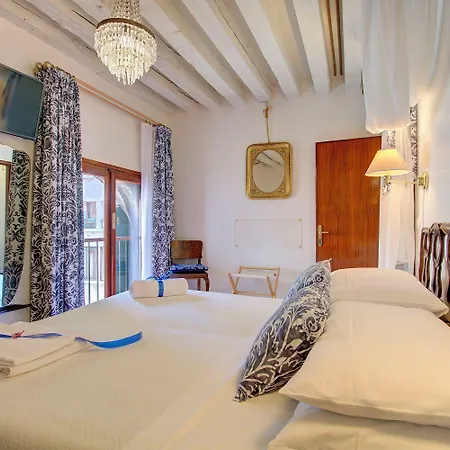 Appartement Marco Canal-views Venise