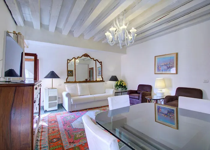 Διαμέρισμα Marco Canal-views *