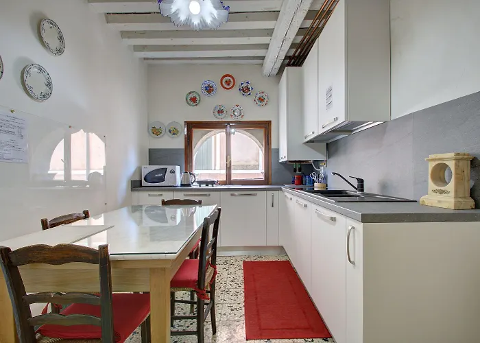 Διαμέρισμα Marco Canal-views