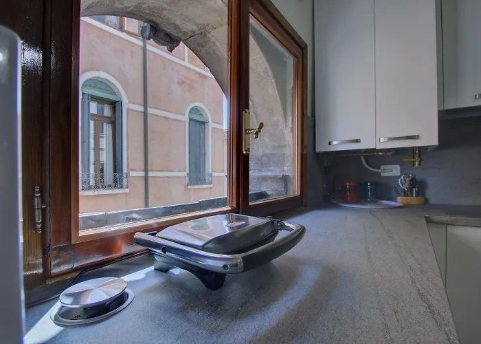 Διαμέρισμα Marco Canal-views