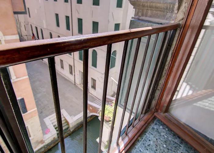 Διαμέρισμα Marco Canal-views