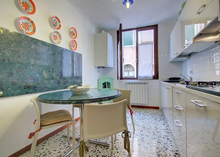 Marco Canal-views Apartmán