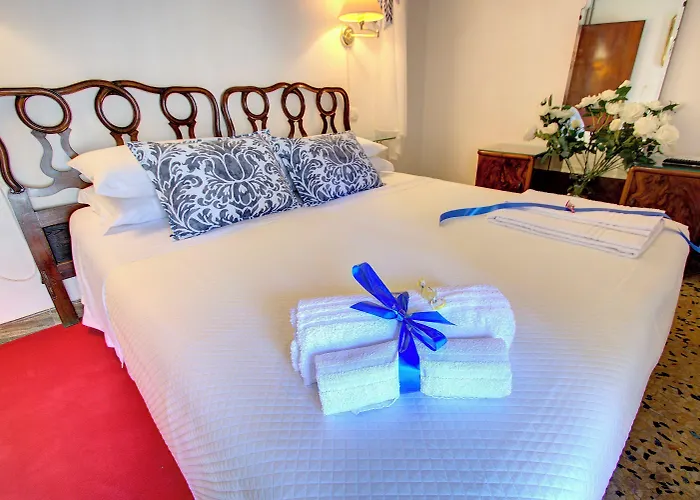 Διαμέρισμα Marco Canal-views *