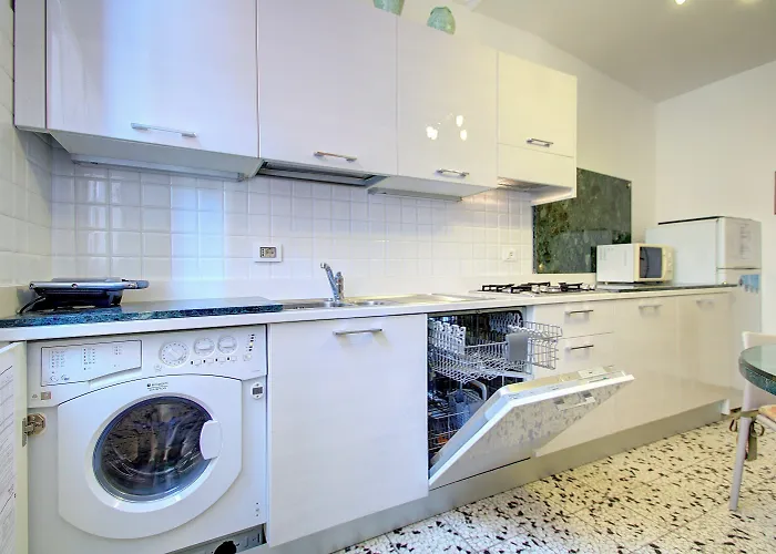 아파트 Marco Canal-views 베니스