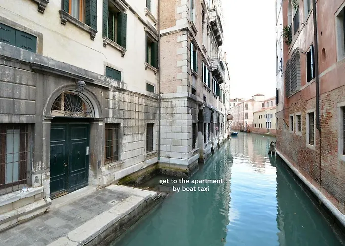 Marco Canal-views Διαμέρισμα