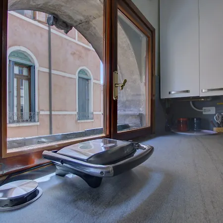 Appartement Marco Canal-views