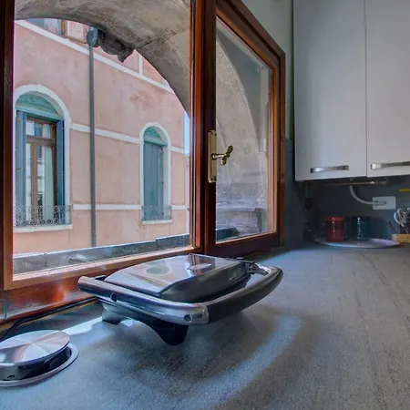 Appartement Marco Canal-views