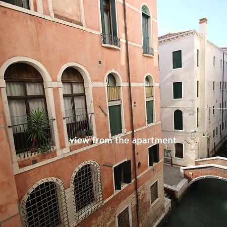 Marco Canal-views Venedig